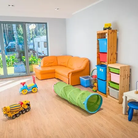 Morski 21 Domek letniskowy