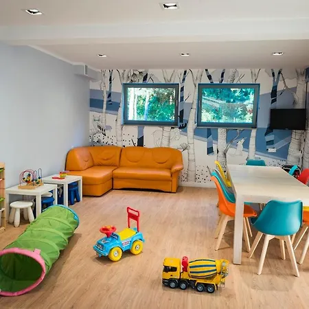 Morski 21 Apartmán Leba