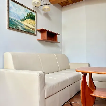 Apartment Morski 21 Leba