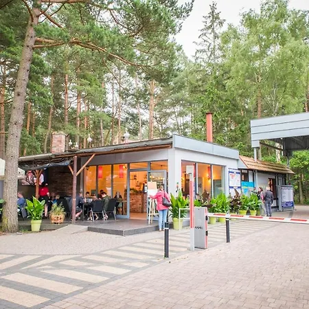 Morski 21 Domek letniskowy Łeba