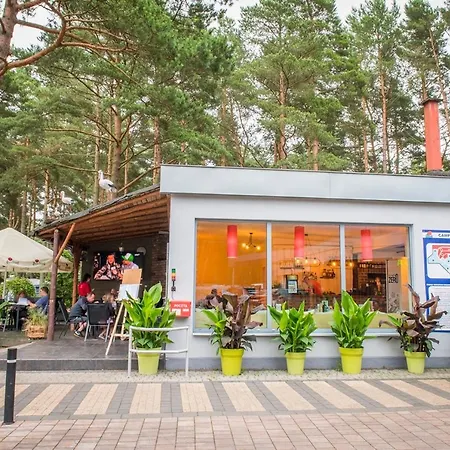 Domek letniskowy Morski 21 *