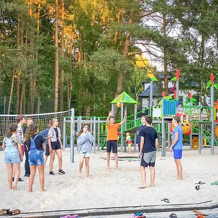 Domek letniskowy Morski 21 Łeba