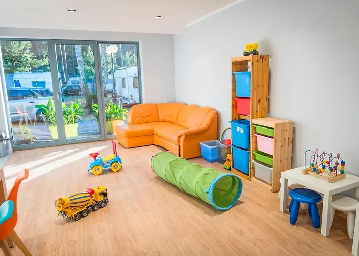 Morski 21 Domek letniskowy