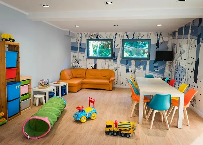 Morski 21 Domek letniskowy Łeba