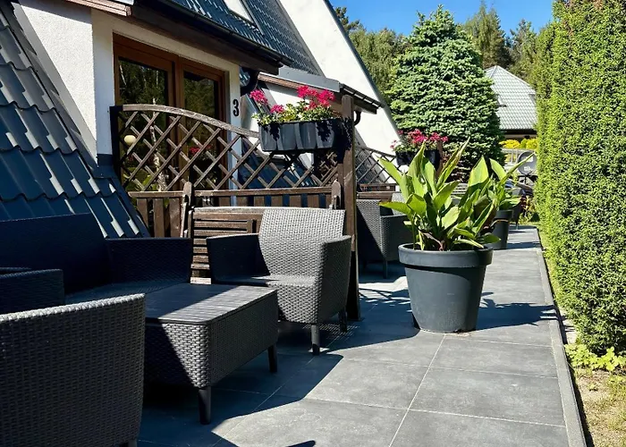 Domek letniskowy Morski 21