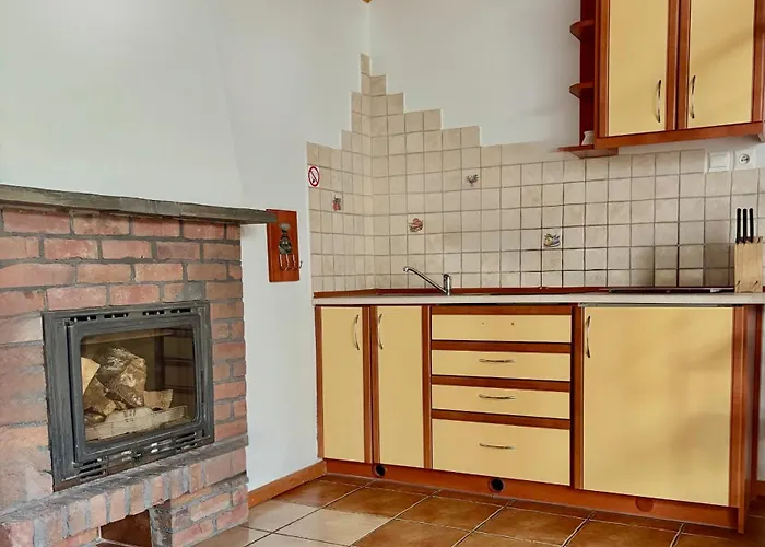 Morski 21 Domek letniskowy *