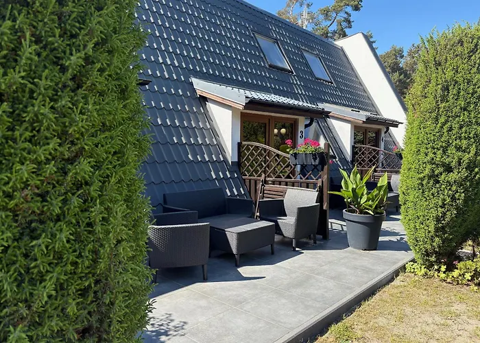 Domek letniskowy Morski 21 *