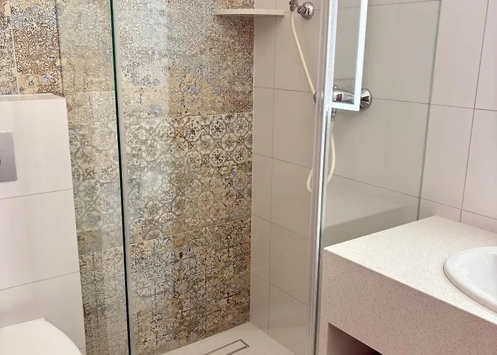 Morski 21 Domek letniskowy Łeba