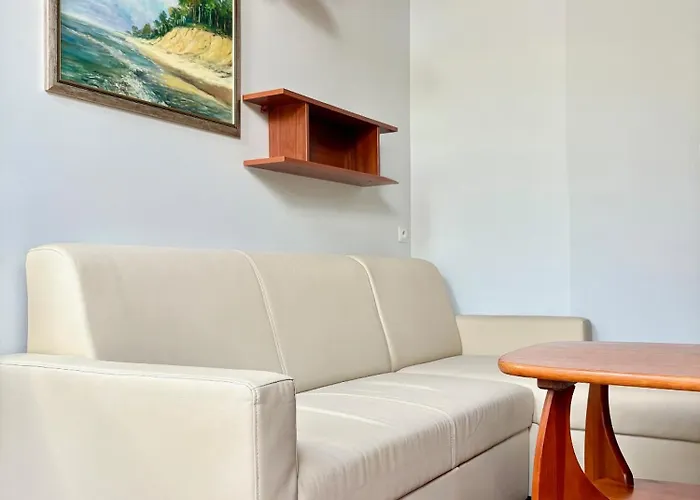 Domek letniskowy Morski 21 Łeba