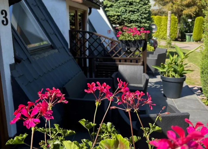 Morski 21 Domek letniskowy