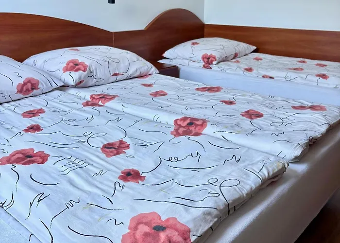 Morski 21 Domek letniskowy *