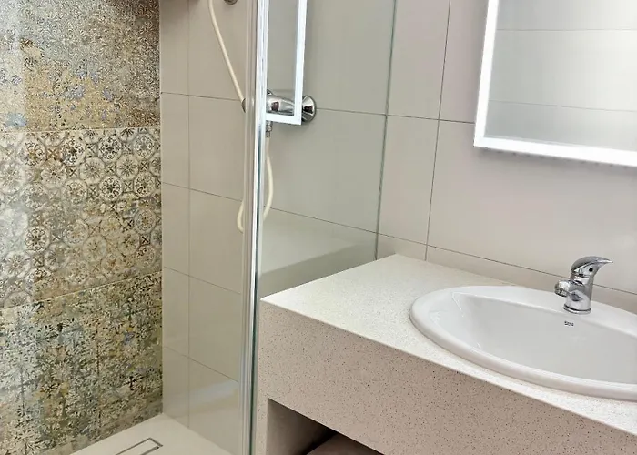 Domek letniskowy Morski 21 *