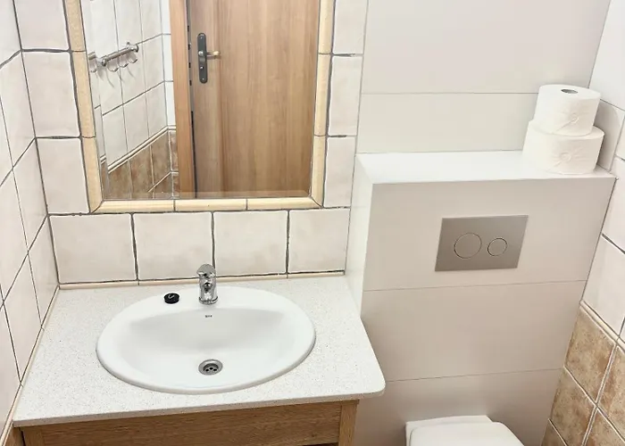 Domek letniskowy Morski 21 Łeba