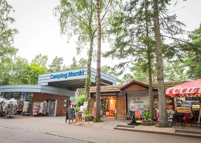 Domek letniskowy Morski 21 *